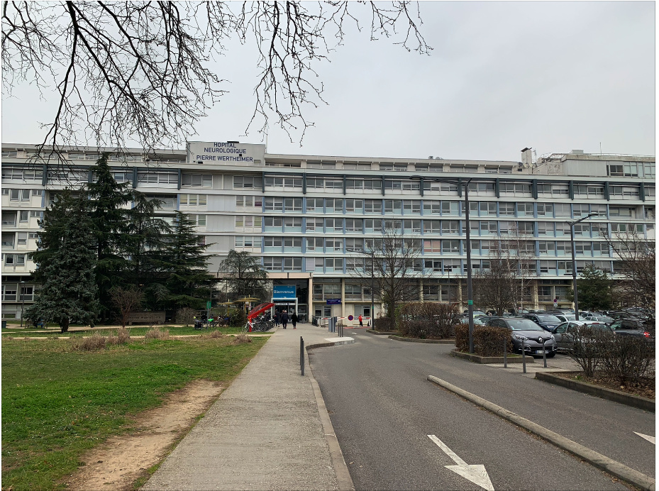 Hôpital Neurologique Pierre Wertheimer