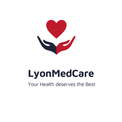Logo LyonmedCare logo de LyonMedCare