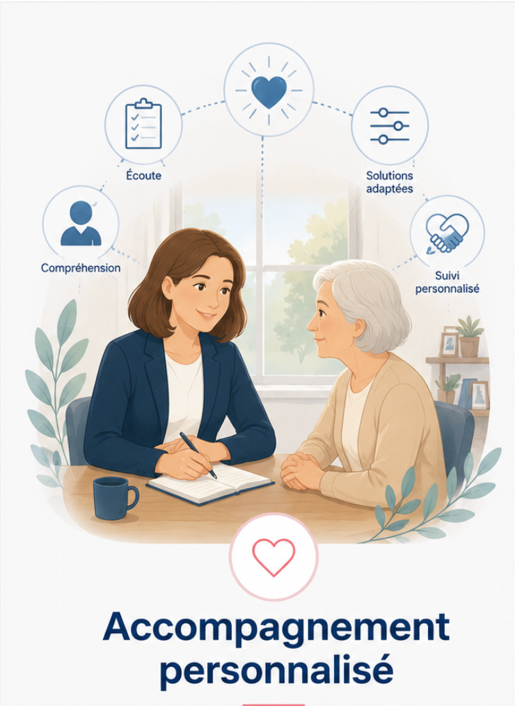 Accompagnement personnalisé